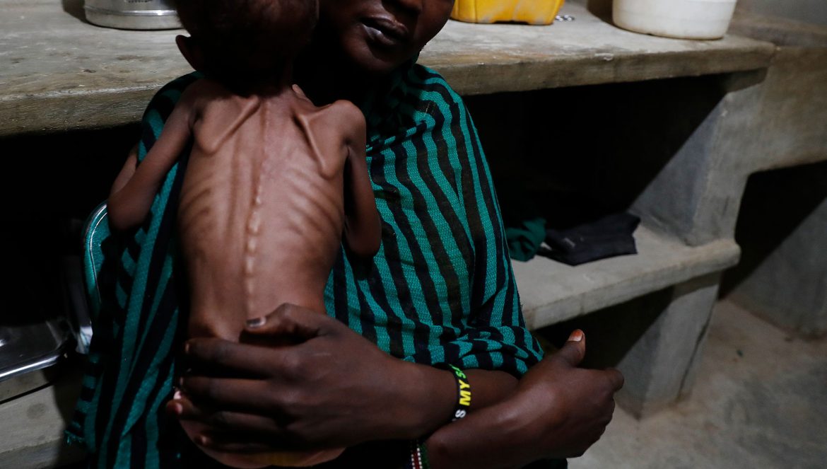 Displaced South Sudanese struggle amid aid cuts