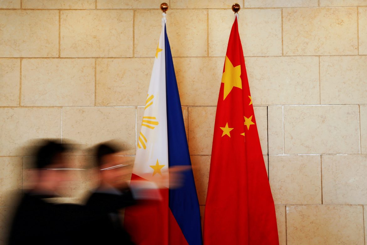 China urges Philippines to stop infringement, provocations: CCG