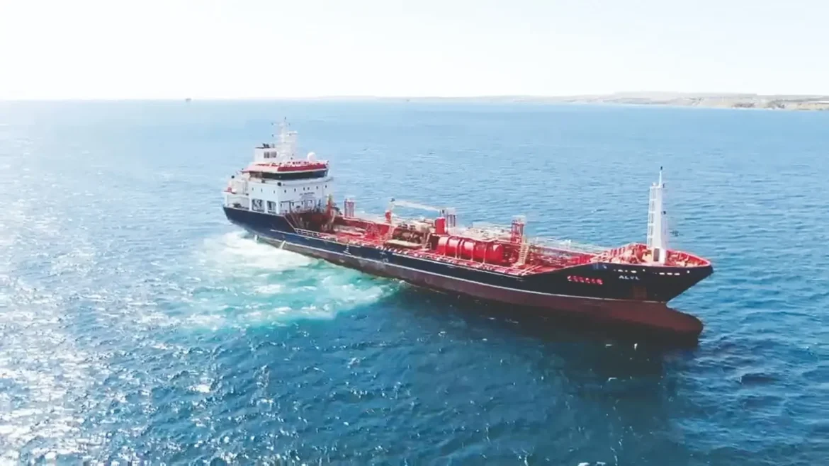9 tanker crew detained after ship collision off Istanbul