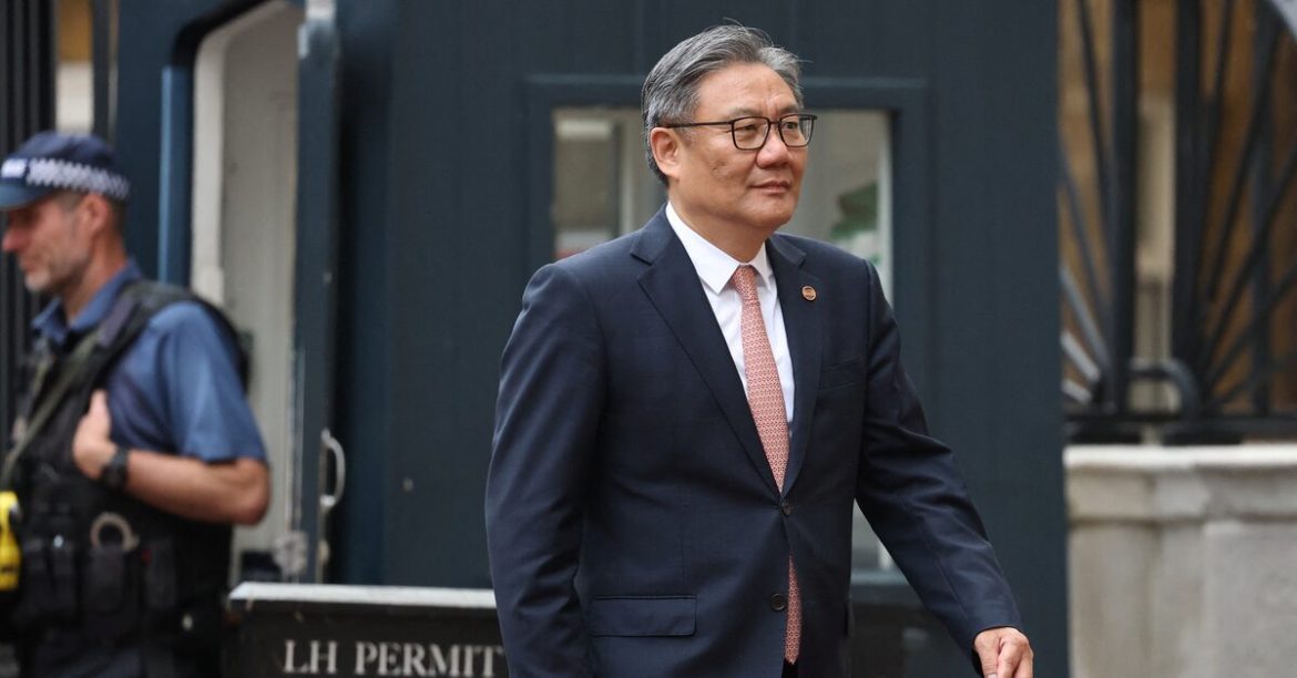 China’s commerce ministry says trade talks with EU cannot be driven by one-sided demands