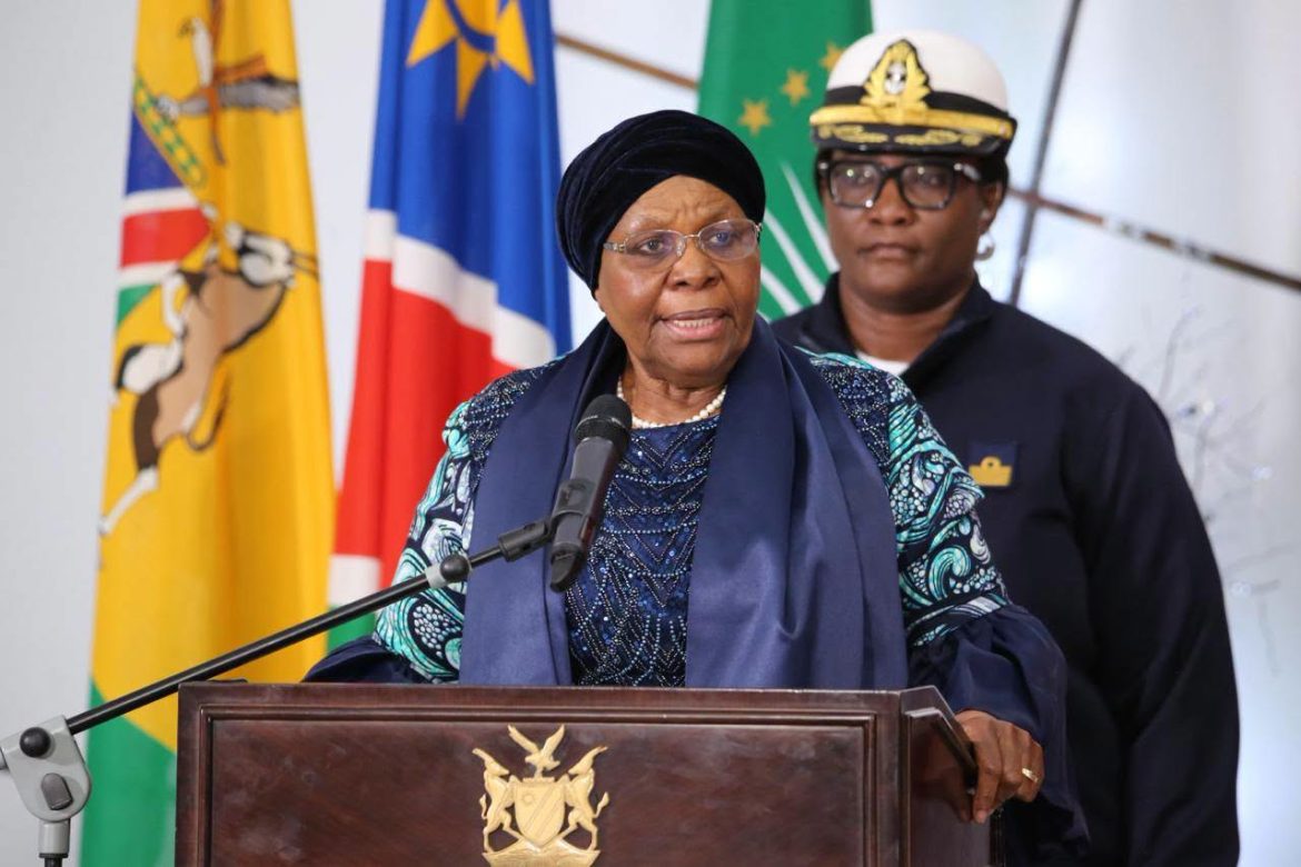 Namibia positions vocational education as driver for emerging industries as delegation leaves for China