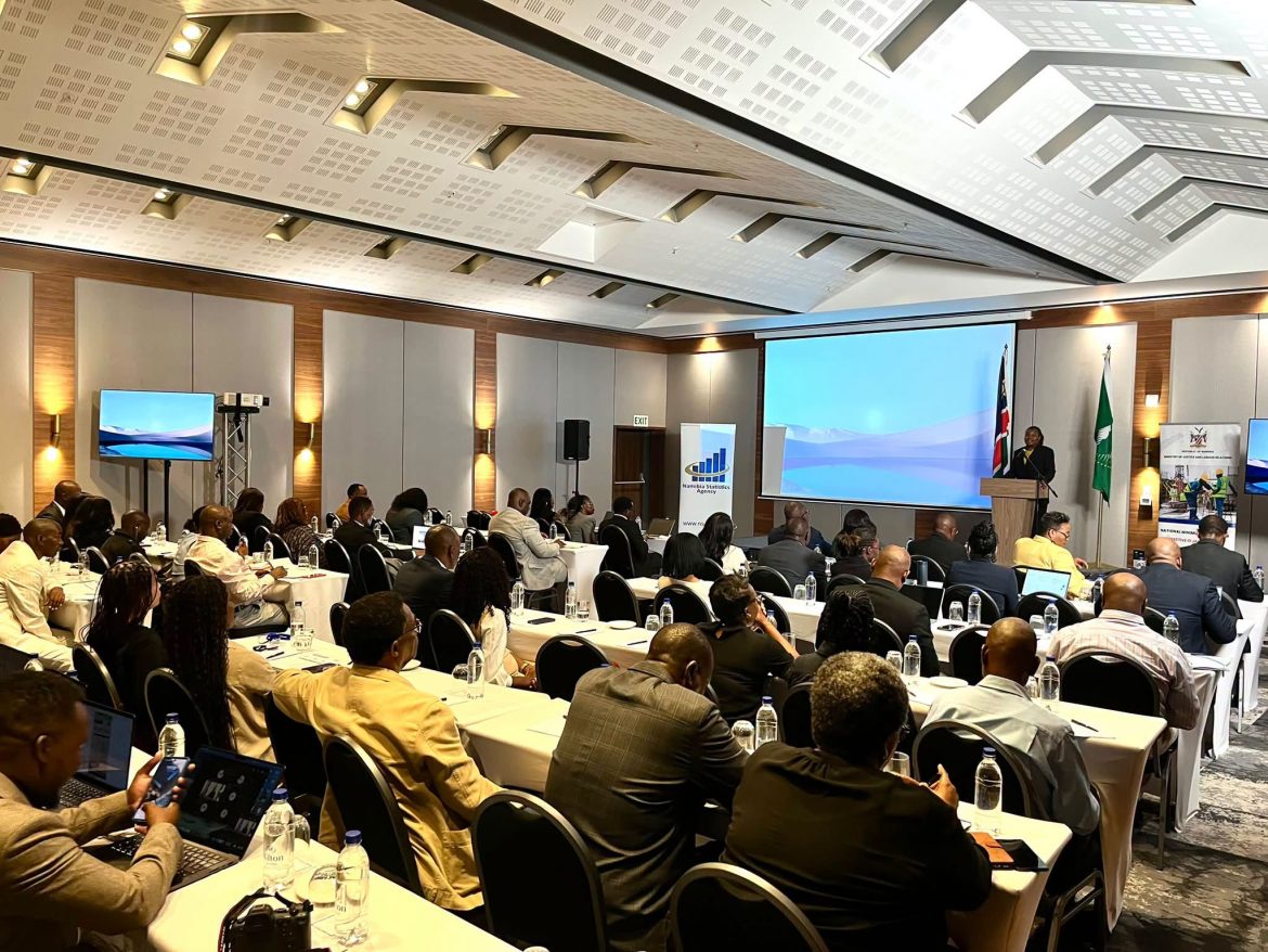 Namibia GDP growth accelerates to 4.8 pct in Q2