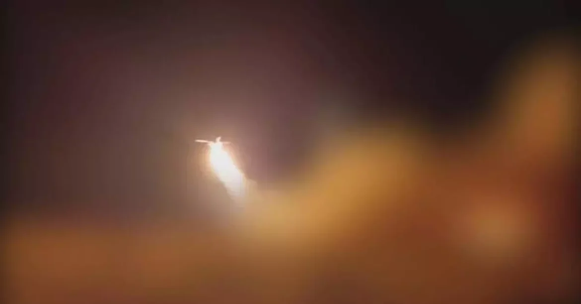 Iran’s Army says struck U.S. bases in UAE, Kuwait with drones, missiles