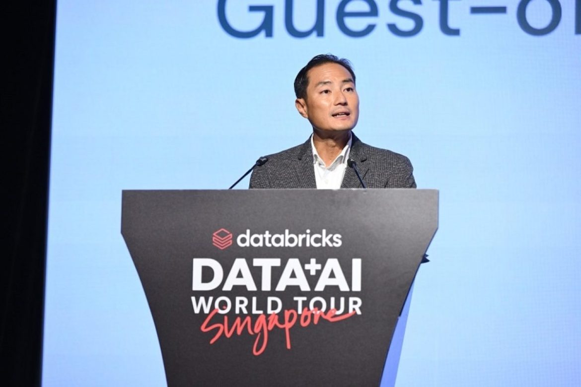 U.S. AI firm Databricks to invest over 350 mln USD in Singapore