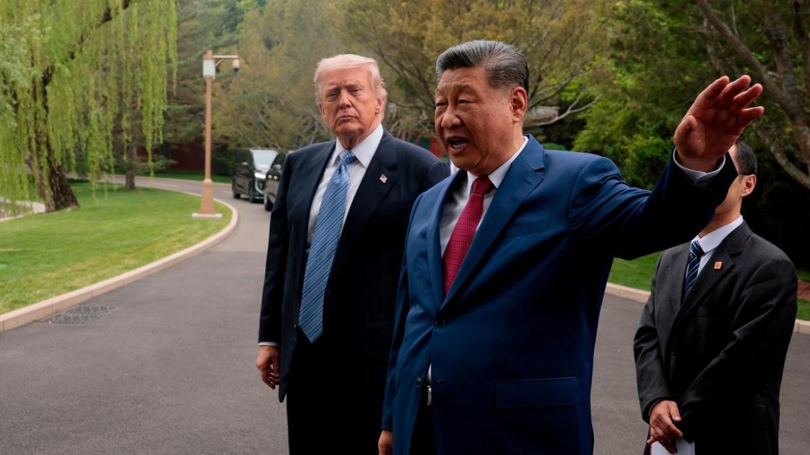 China to work with U.S. to implement common understandings between two presidents: spokesperson