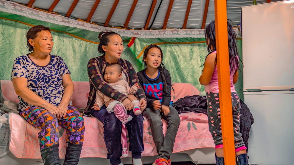 ADB approves grant to address violence against women, children in Mongolia