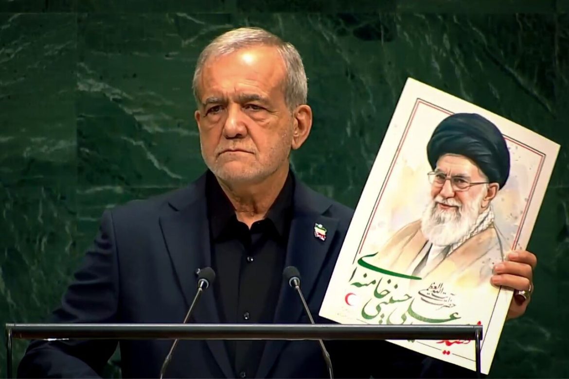 Pezeshkian: Iran Is Not Afraid of War to Defend Itself and Will Not Shy Away from Negotiations for Peace