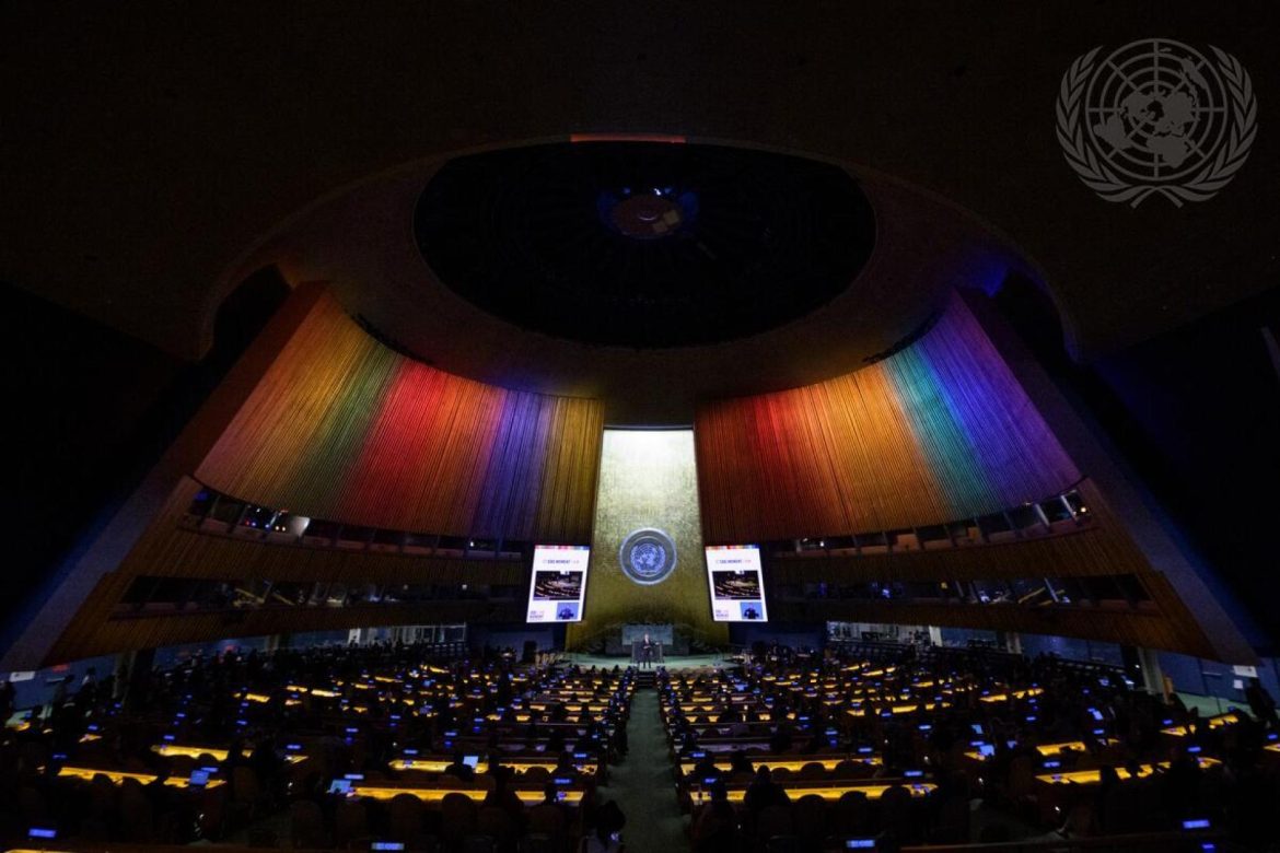 UN calls for renewed efforts to realize right to development