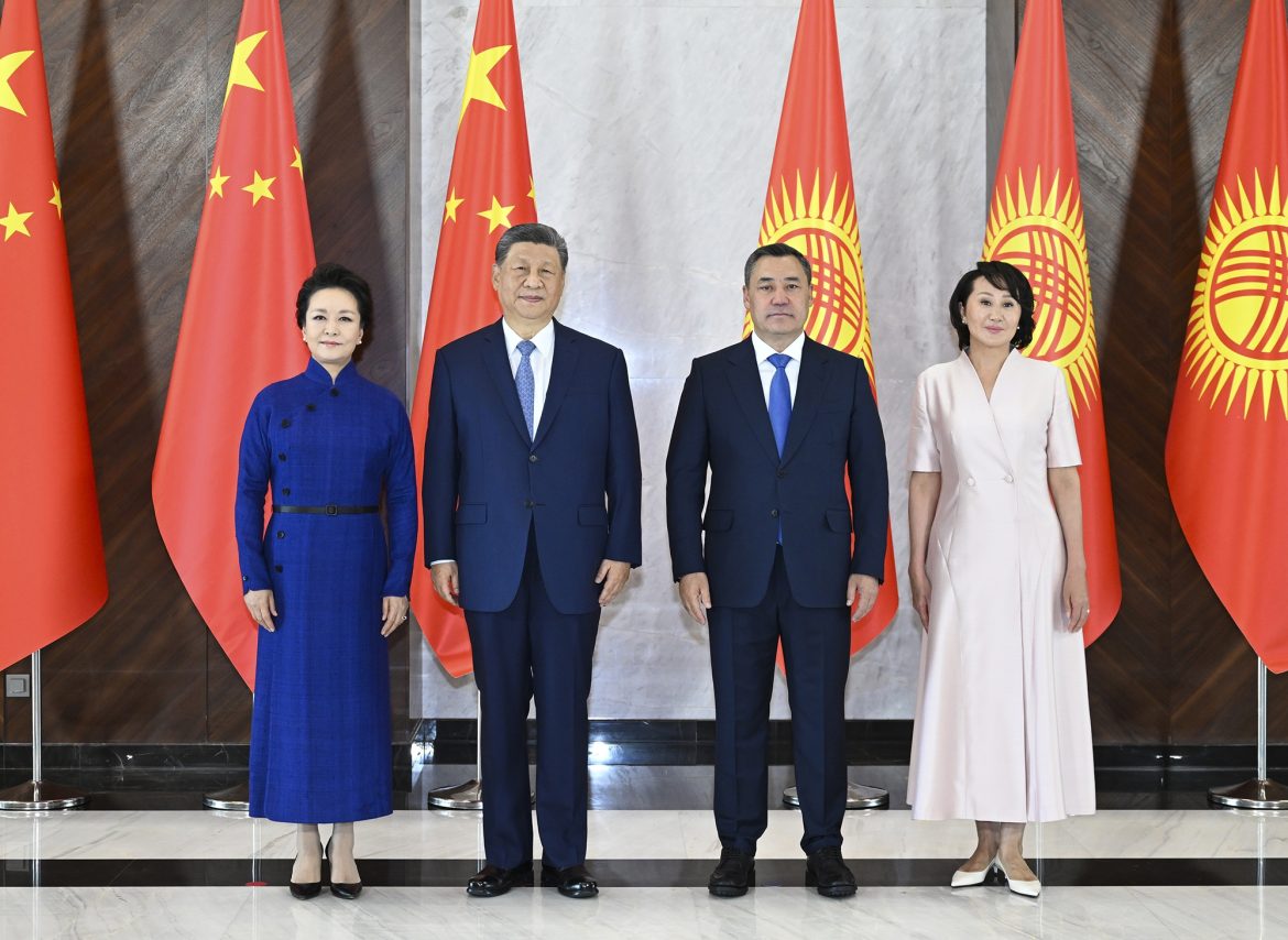 President Xi’s state visit to Kyrgyzstan to advance pragmatic bilateral cooperation
