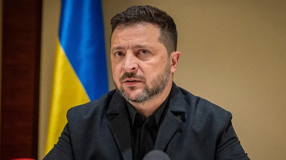 No warnings from allies as Russian missiles hit Kiev: Zelensky
