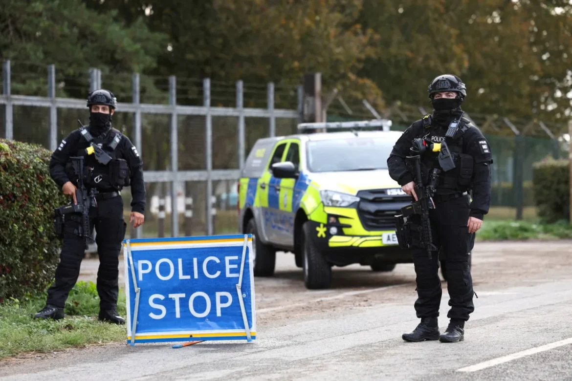 Iran condemns British accusation of Tehran’s involvement in airbase incident