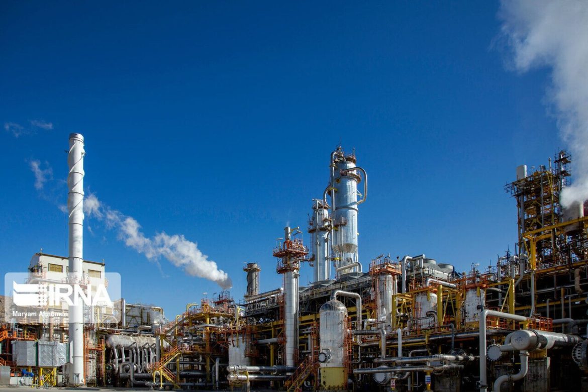 60% of Damaged Iranian Petrochemical Capacity Returns to Production