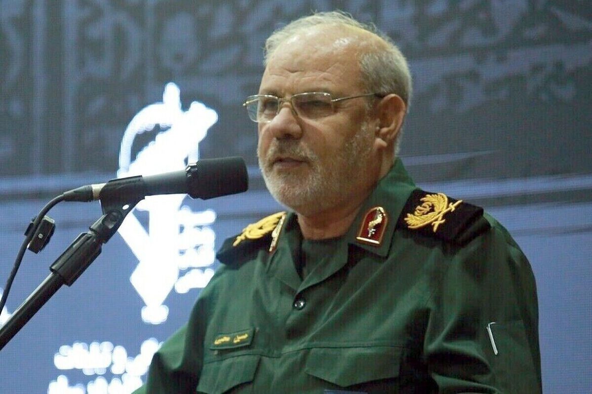 IRGC Spokesman: Iran Is Prepared for Any Potential Confrontation