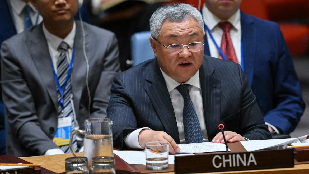 28 countries call for end to unilateral coercive measures at UN