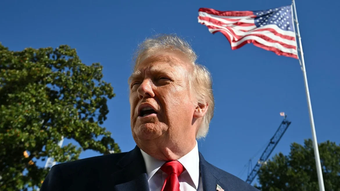 U.S. military ordered to prepare for possible Iran strikes ahead of midterm elections: report