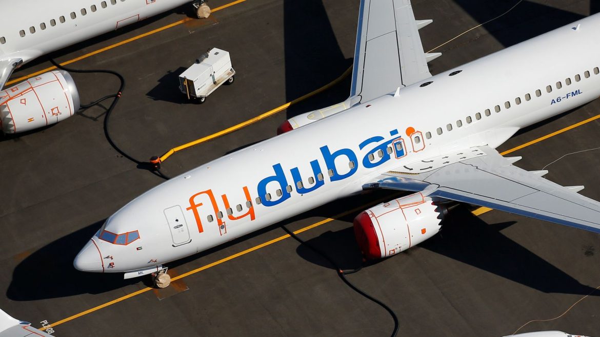 UAE aviation authority probes Flydubai flight diversion after onboard altercation