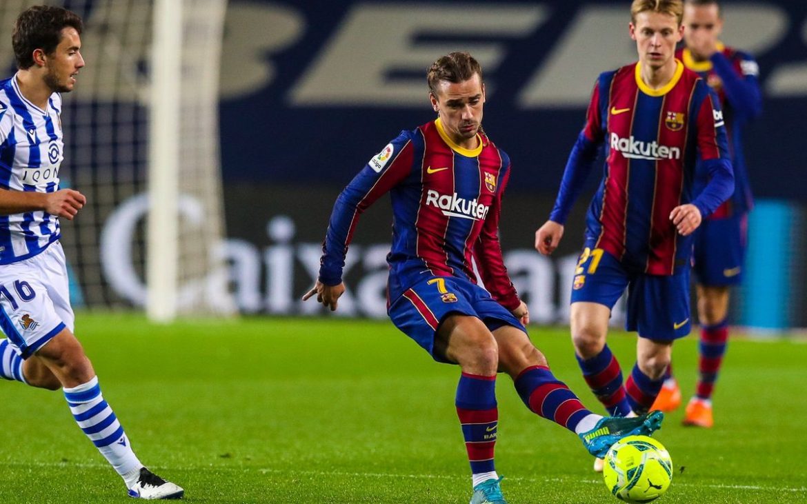 La Liga Preview: Real Sociedad to provide stiff test of Barca’s title hopes in post-Messi era