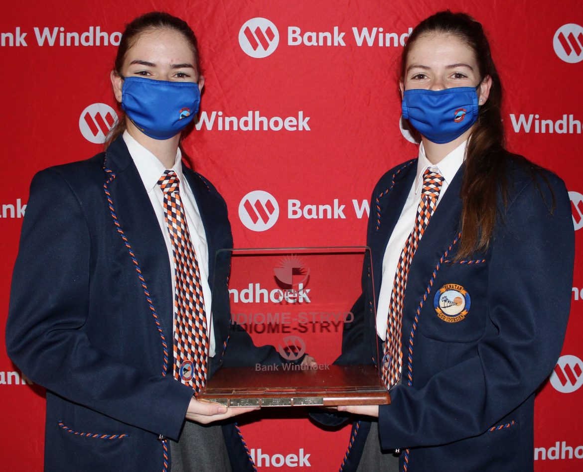 Elnatan Private School Stampriet wins Bank Windhoek ATKV’s idioms competition