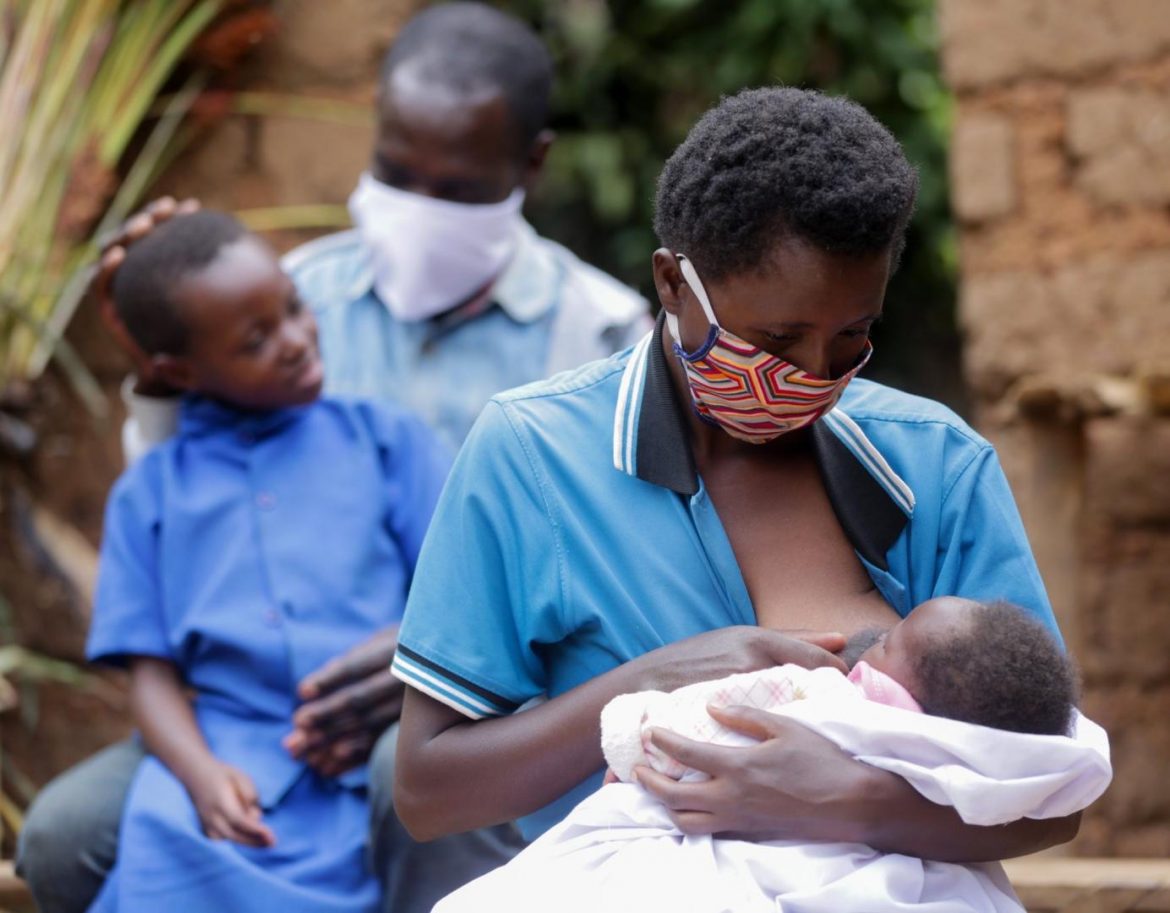 WHO OKs breastfeeding during COVID-19 infection, after vaccination