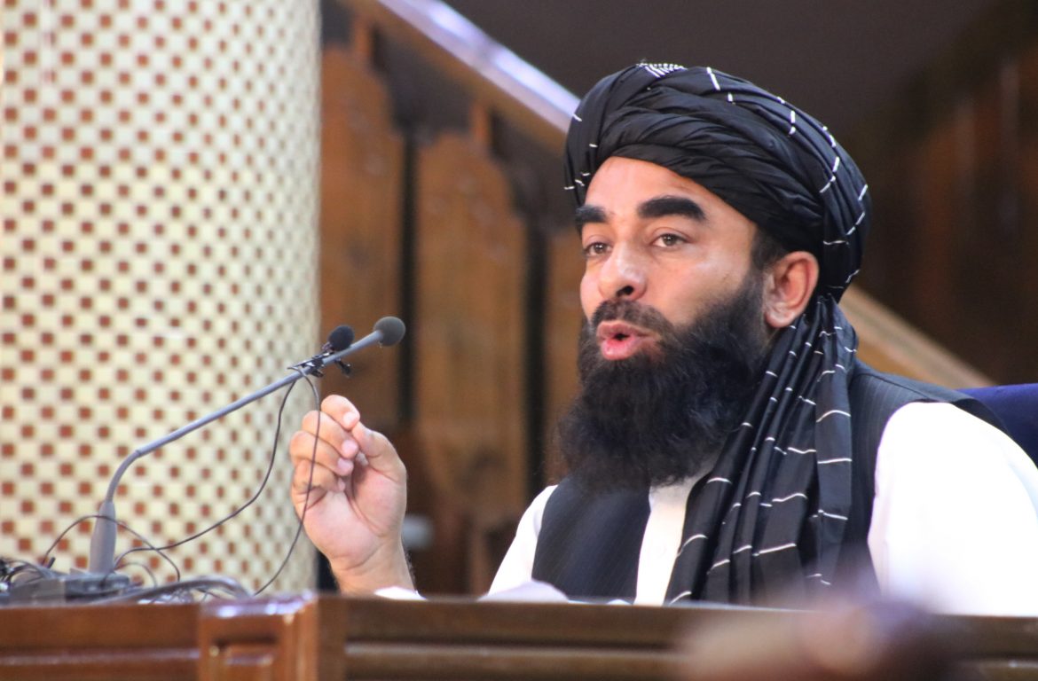 Taliban names remaining ministers in Afghan caretaker gov’t