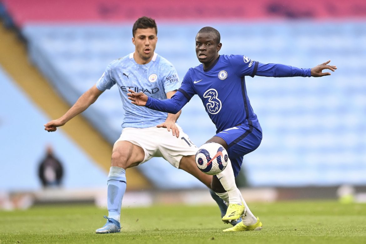 An early Premier League title decider?