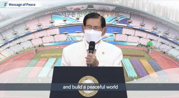 World Peace Summit Calling for Concerted Action for Sustainable Peace in the New Normal Era