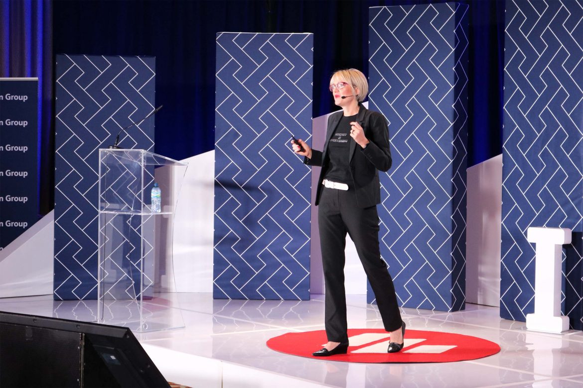 Capricorn Group talks Mental Strength