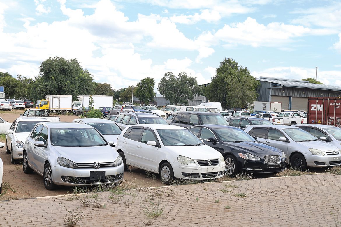 Botswana vehicle stock down