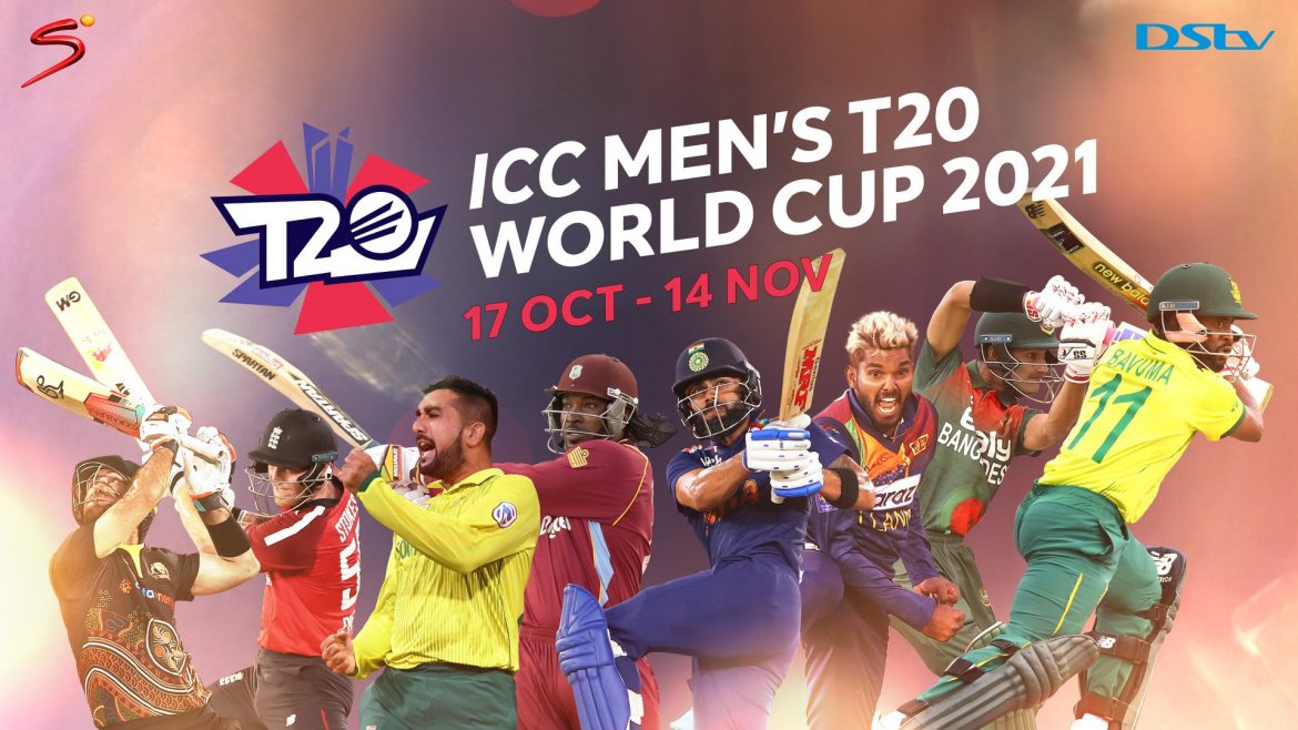 SuperSport presents T20 World Cup 24/7 – plus warm-ups
