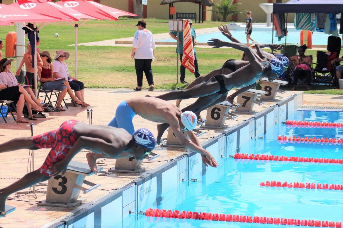 Swimmers ready for Gala finals this weekend