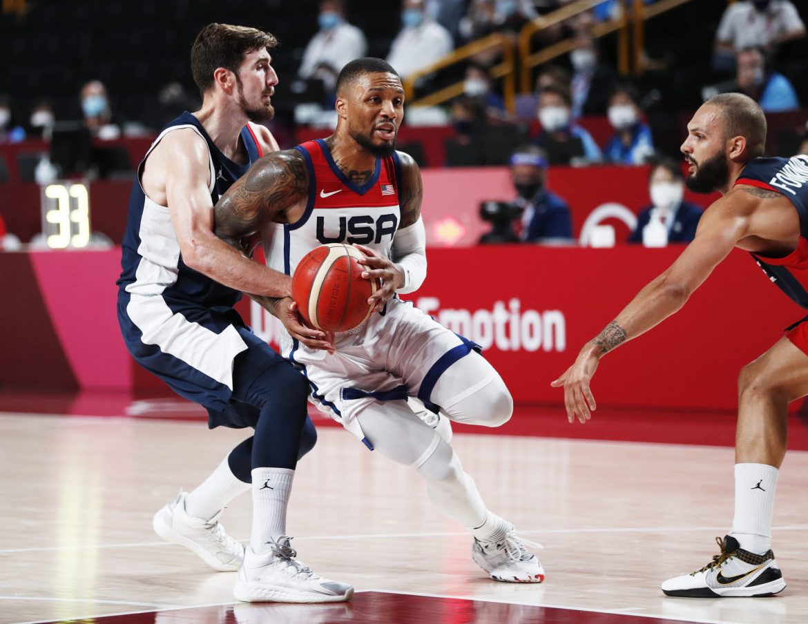 Lillard backs new coach Billups to take the Blazers to the promised land