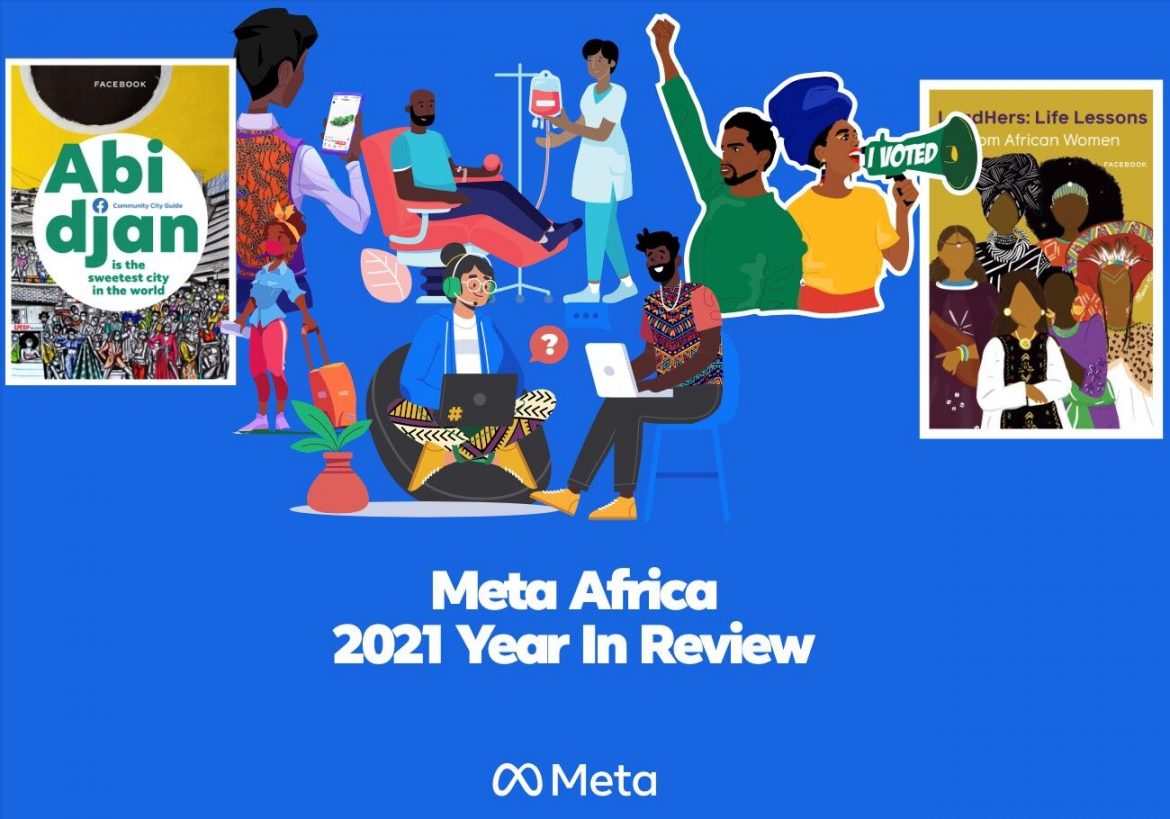 Meta Unveils its ‘Africa Year in Review’ for 2021