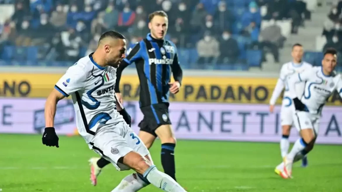 Atalanta ends Inter’s winning streak