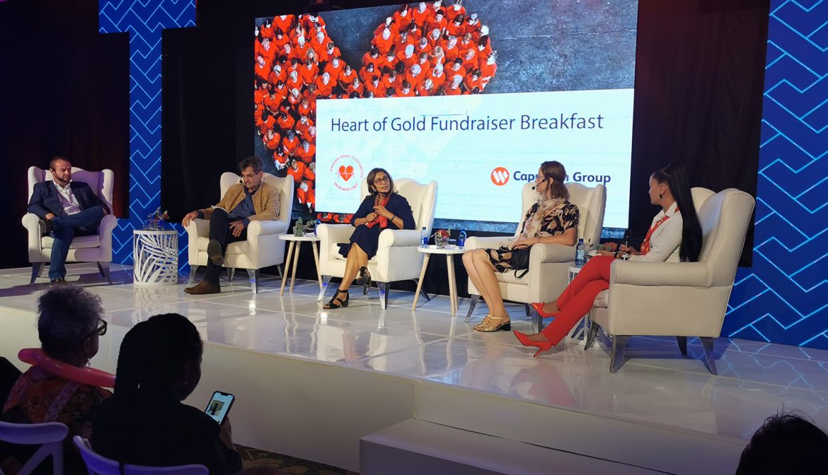 Capricorn Group Supports Heart Health Awareness through the Namibia Heart Foundation Fundraiser Event