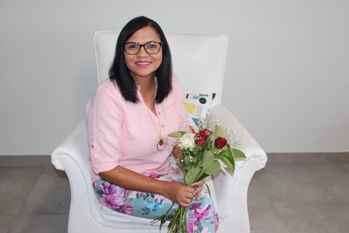 Bank Windhoek staff celebrate Valentine’s Day with savings in mind