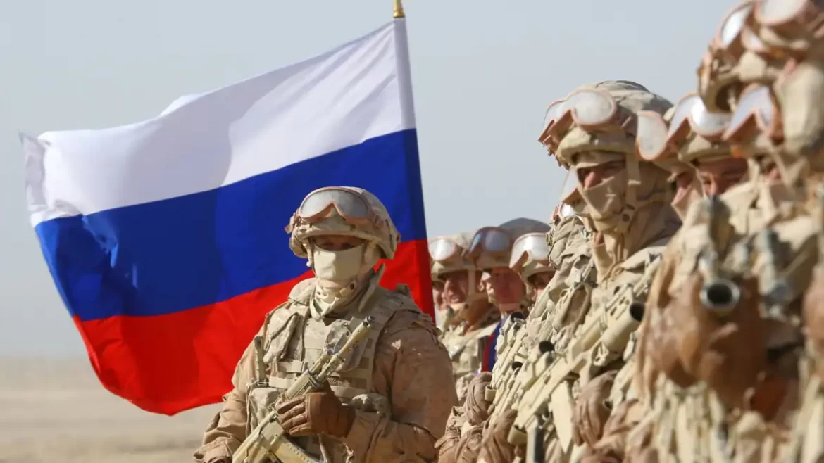 Russia says its forces have taken full control of Ukraine’s Melitopol