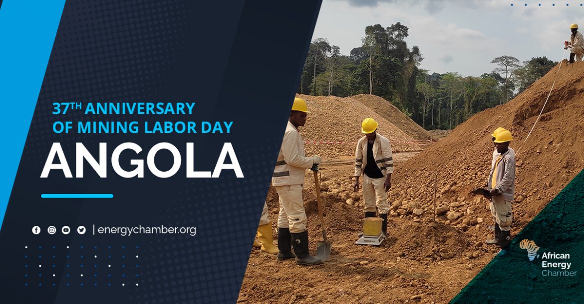 Positioning Angola as a Globally Competitive Mineral Producer