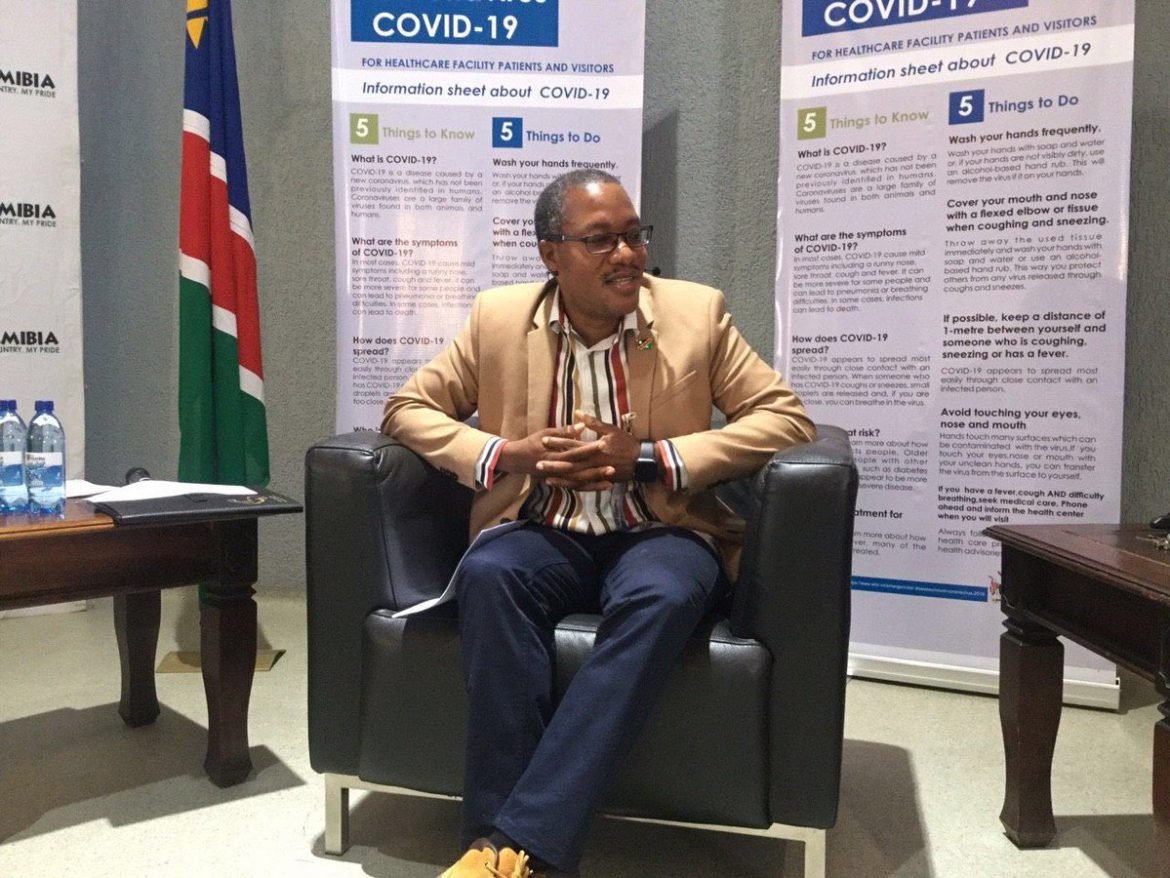 Namibia scraps free COVID-19 testing for students studying in SADC member states