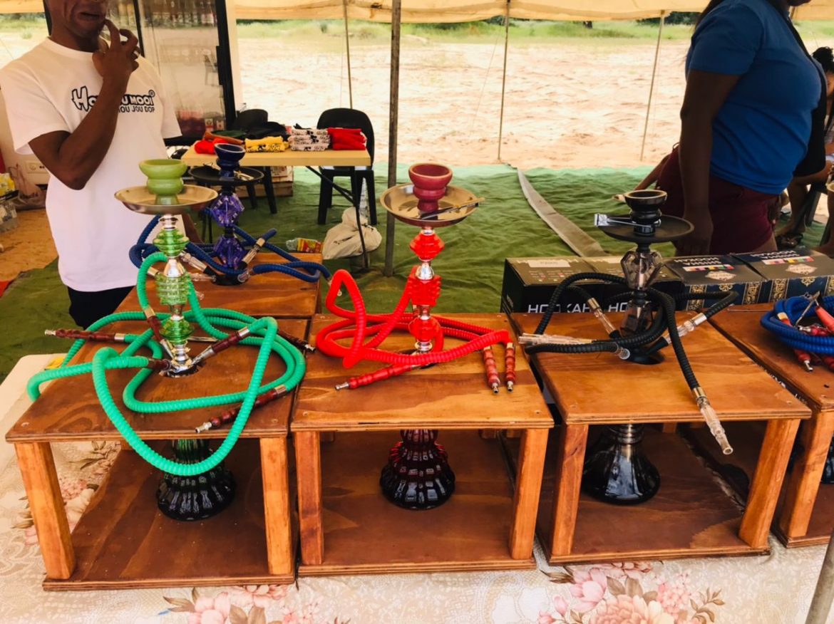 Why ban hubbly bubbly if it can create financial stability?