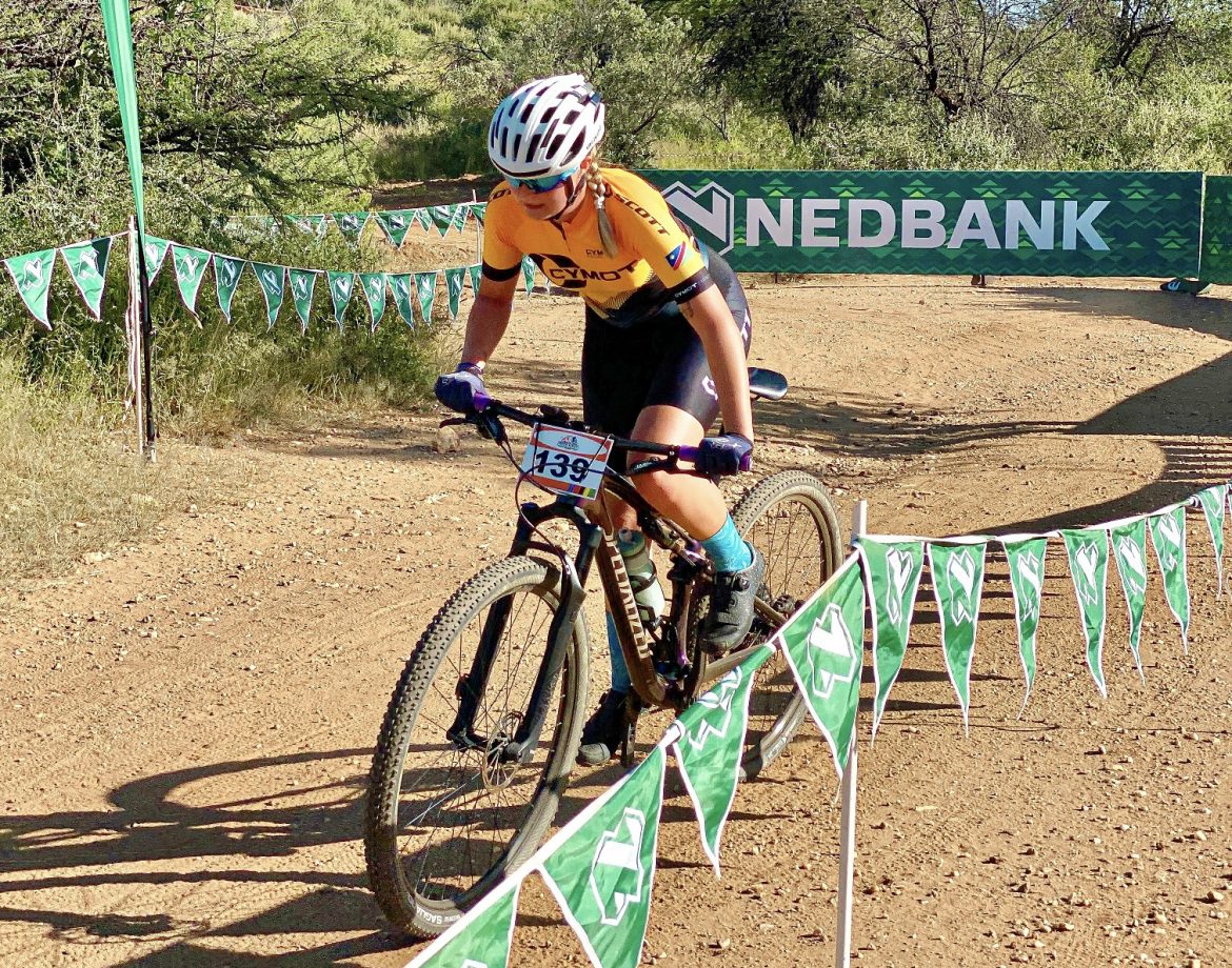Nedbank Namibia sponsors the 2022 CAC MTB African Championships happening this Saturday