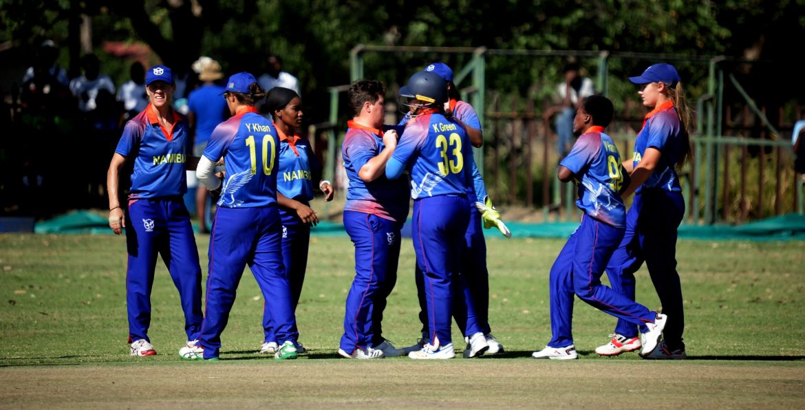 Namibia to host Zimbabwe, Uganda in women’s cricket tri-series