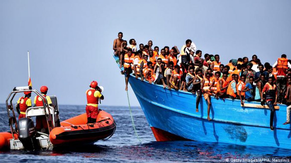 12 killed, 10 missing after boats capsize off Tunisia’s coast
