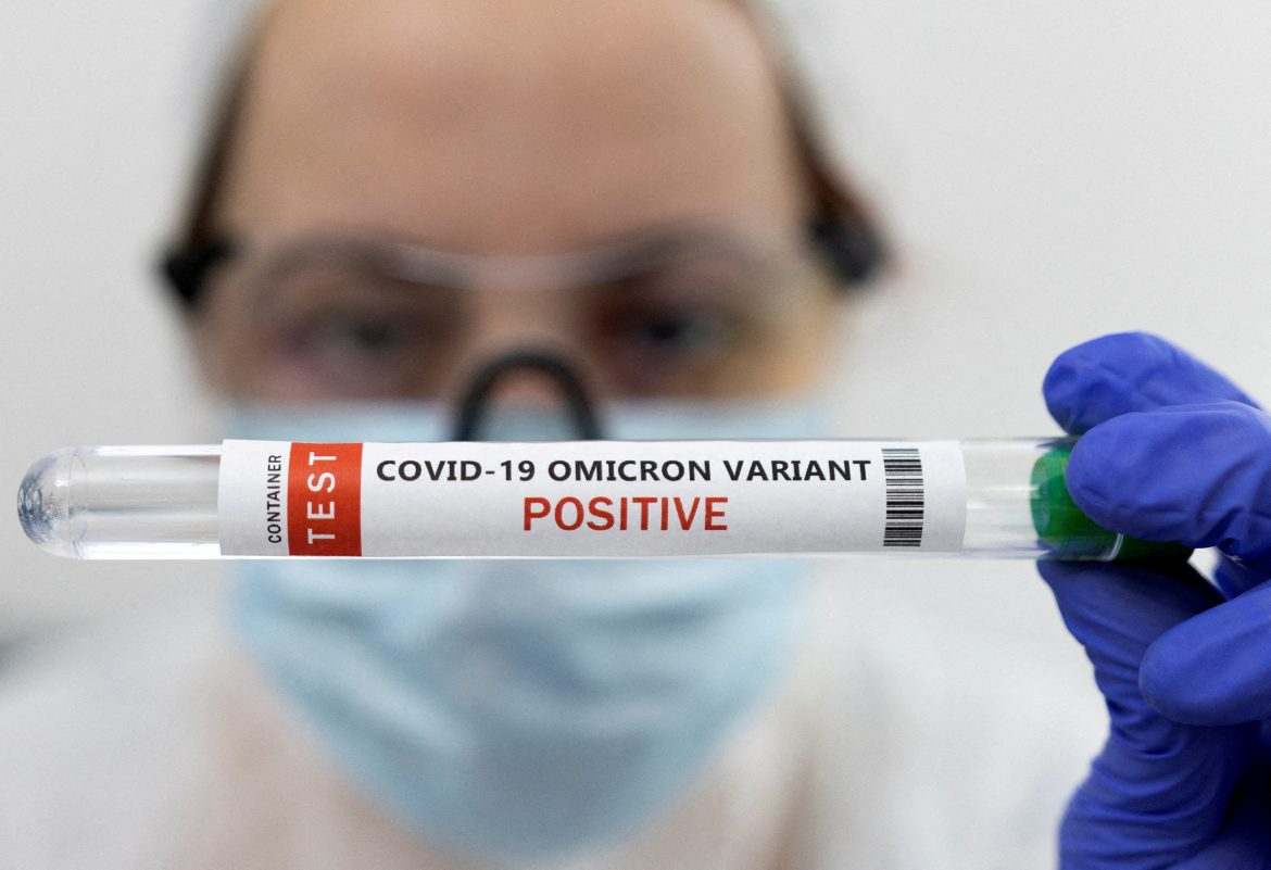 Namibia on guard against new COVID-19 variants detected in Botswana