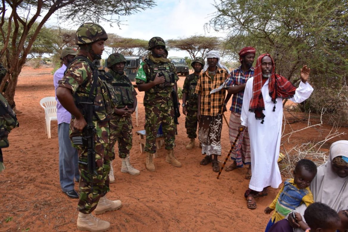 AU mission troops sharpen skills on civilian protection