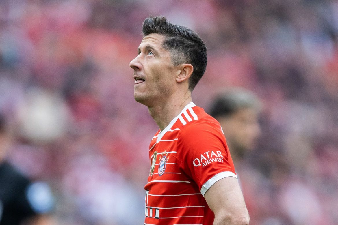 Growing Bayern unrest: Lewandowski leaving, Salihamidzic under fire