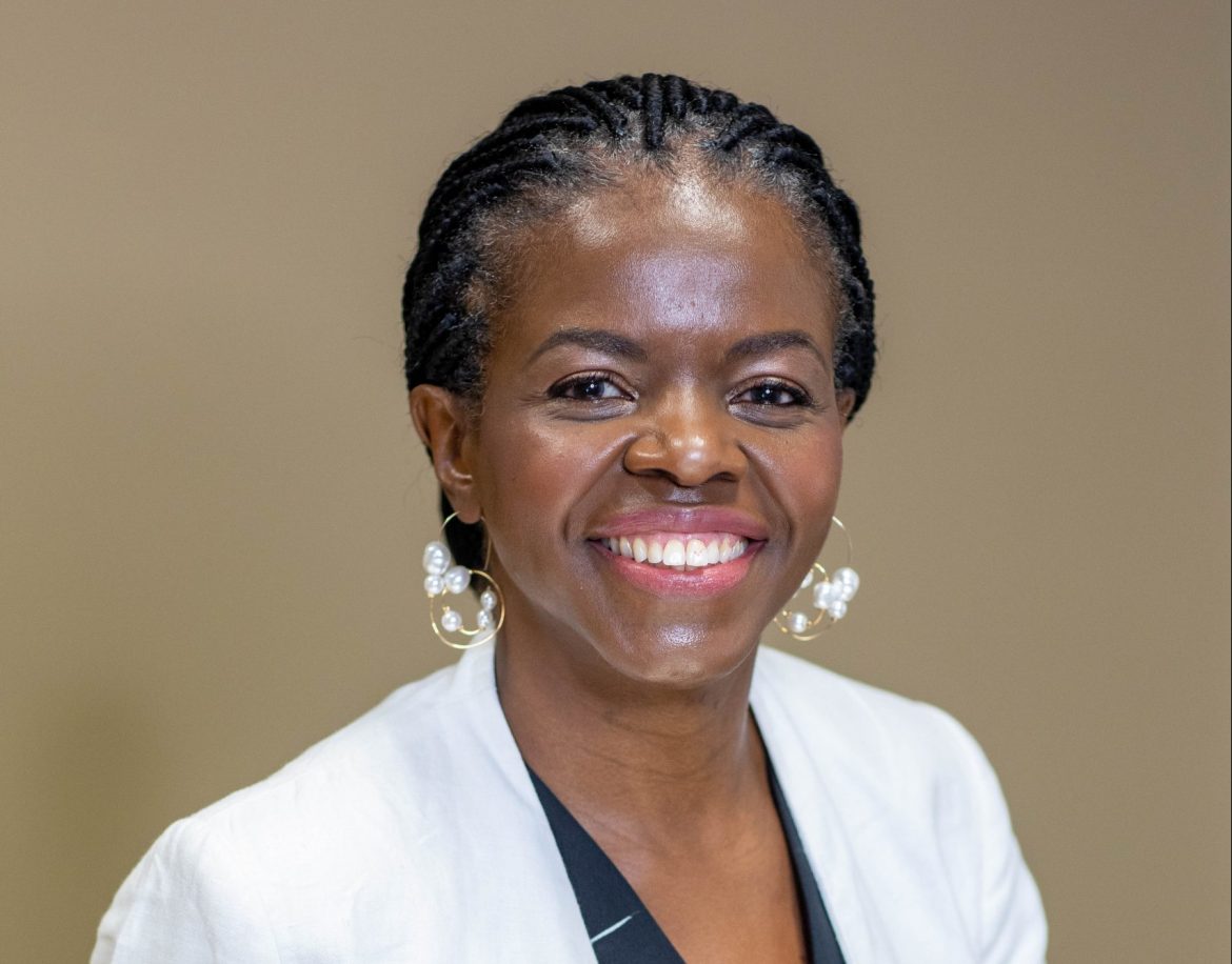 Taimi Shejavali takes over as the new CEO of Ashburton Namibia