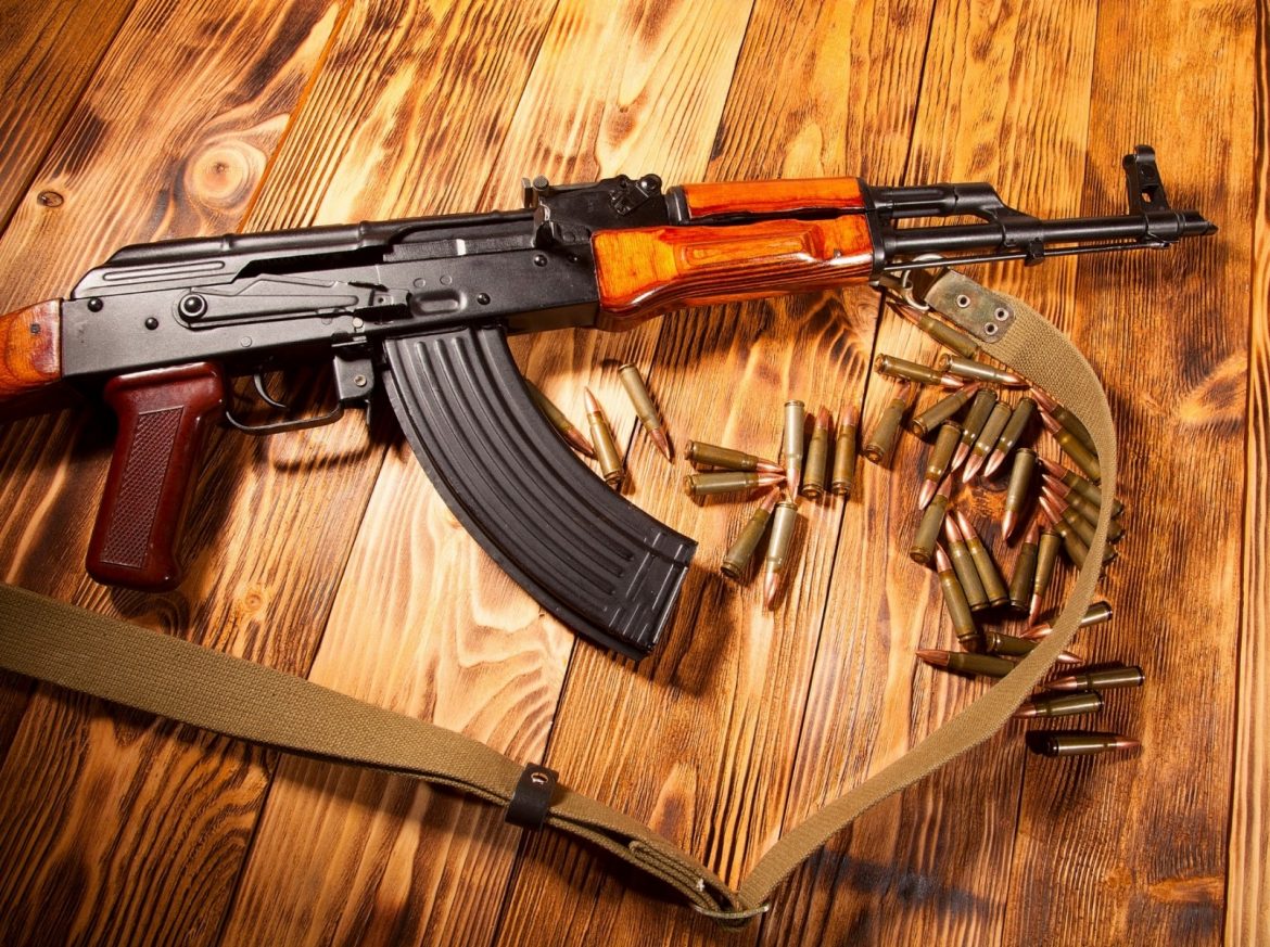 Gun demonstration ends in loss of life