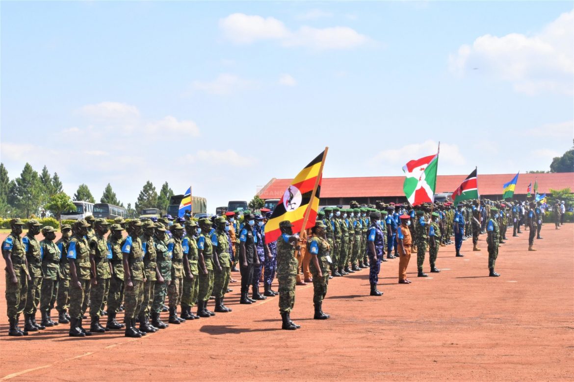 DR Congo welcomes EAC’s deployment of regional military force: minister