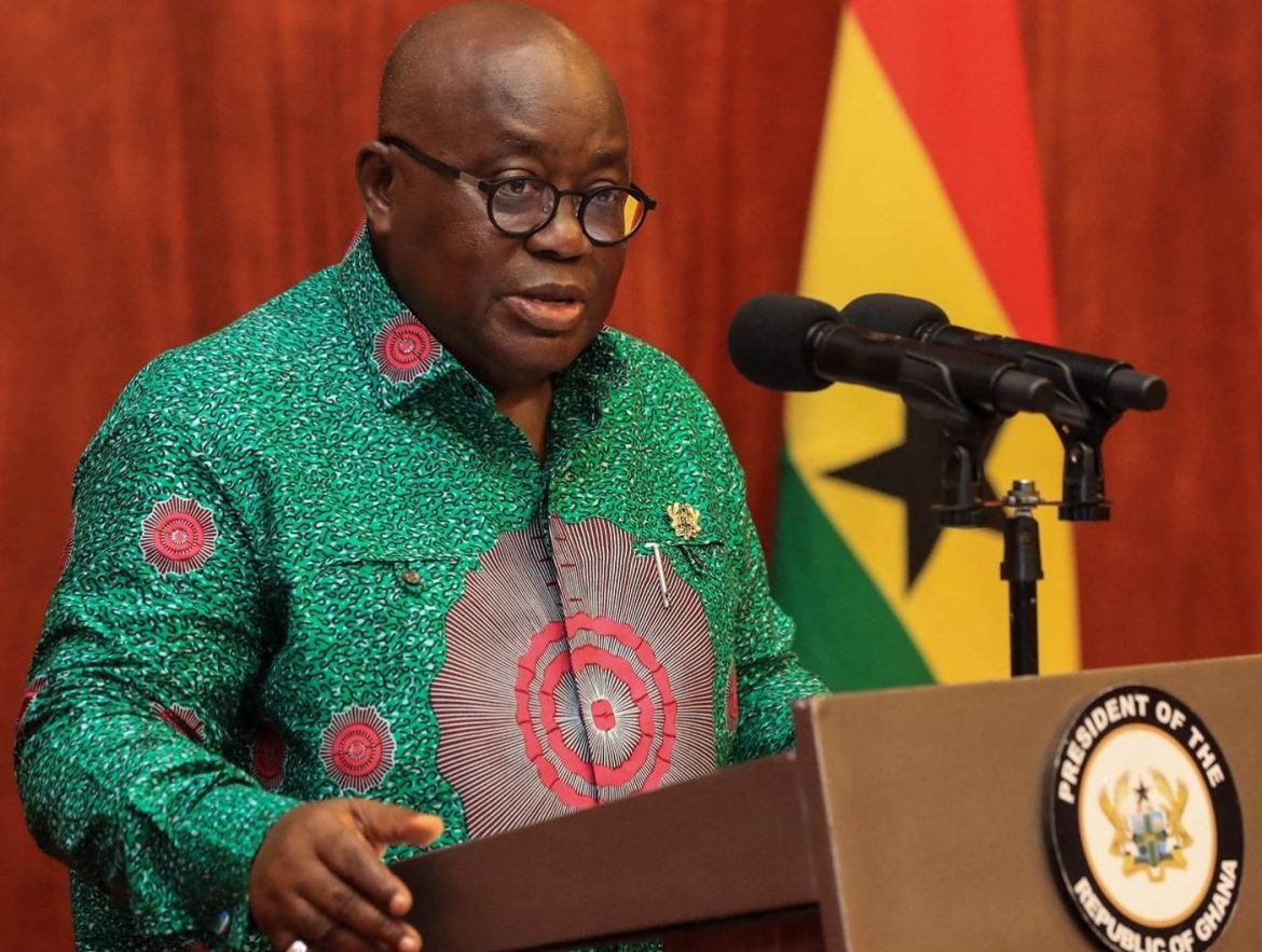 Ghana aims to plant 20 mln trees to restore forests