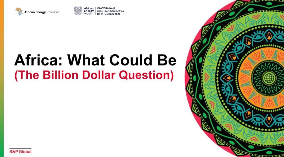 IHS Markit and African Energy Week Explore African Exploration in 2022 and Beyond